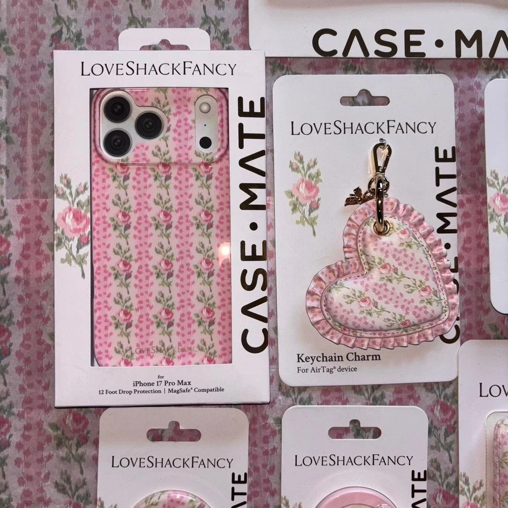 LoveShackFancy case mate
